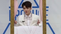 Produce101 REN1分鐘自我介紹
