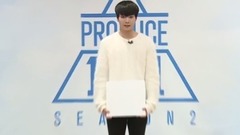 Produce101 JR1分鐘自我介紹