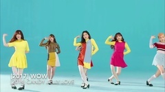 韓女團出道曲 VS 最新曲