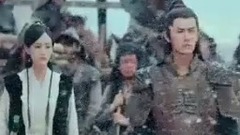新射雕英雄傳,落花涼配曲
