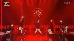 Rollin' - KBS2音樂銀行 現場版 17/03/17