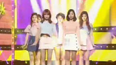 Knock Knock - KBS2音樂銀行 現場版 17/03/17