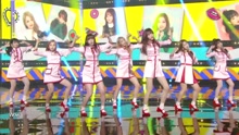 WoW! - KBS音樂銀行 現場版 17/03/17