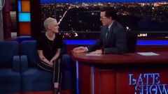 Kristen Stewart - Kristen做客扣扣熊深夜秀全場