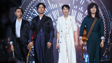 獅子合唱團 - 愛不愛我 - 歌手 現場版 17/03/18