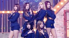 FINGERTIP - MBC音樂中心 現場版 17/03/18
