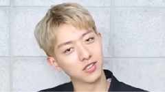 CNBLUE 7TH MINI ALBUM '7?CN' 問答 (李正信)