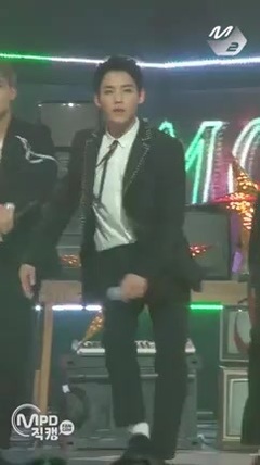 ??? ??? ?? Movie BTOB Lee Min Hyuk Fancam &??????