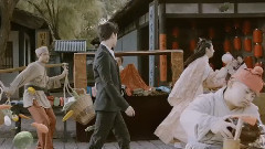 楊洋攜手張天愛與你一起穿越<笑傾城>