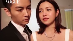 陳妍希和陳曉的幸福合集及變美秘訣