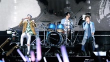 五月天 - 五月天演唱會蕭敬騰空降 高亢飆歌合唱