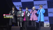  - 男團Highlight舉行Showcase 正式開啟新篇章