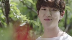 SHINee the seam 亞麻籽精華廣告