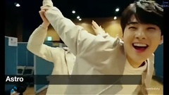 各家愛豆模仿GOT7合集 飯制版