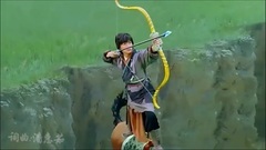 喚我君還 電視劇<新射雕英雄傳>剪輯版