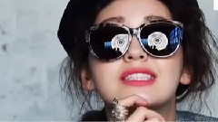 Dazed雜志4月號拍攝花絮