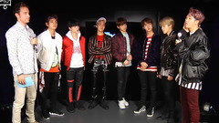 防彈少年團 - Billboard Q & A 防彈少年團 (BTS) Facebook 直播