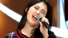 Somi & 張度妍對口型 演唱<Listen>