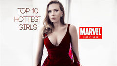 漫威電影中出現過最性感的Top10女神!