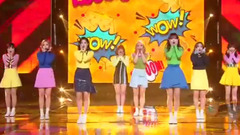 WoW - KBS音樂銀行現場版 17/03/24