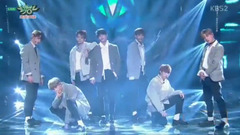 EYEZ EYEZ - KBS音樂銀行現場版 17/03/24