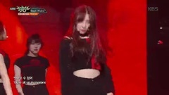 170324 kbs音樂銀行 Black Widow