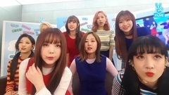 五分鐘 Delay Lovelyz CUT