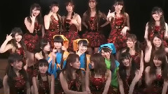 AKB48 - 公演后臺評論