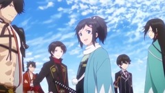 『刀剣亂舞-花丸-』テレヒ?アニメ2期放送決定PV