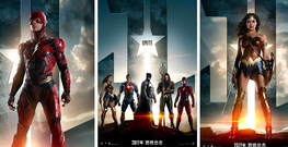 Ben Affleck,Henry Cavill,Gal Gadot,看點新片預告 - 《正義聯盟》發布首支官方預告 蝙蝠俠帶領超級英雄強力聚首