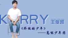 《驕傲的少年》王俊凱飯制版