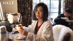 安心亞紐約拍攝NG花絮