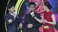 第24屆東方風云榜音樂盛典紅地毯