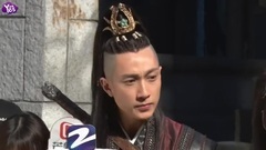 楊洋首談"小戲瘋子"稱號 重返銀幕吳尊大呼過癮
