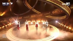 Love again__MTV THE SHOW現場版-170328
