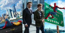 Robert Downey Jr.,看點新片預告,Tom Holland - 《蜘蛛俠:英雄歸來》震撼感官爆裂“重返漫威”預告