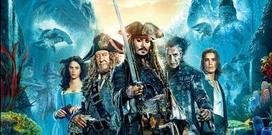 Johnny Depp,看點新片預告 - 《加勒比海盜5》主演宣布北影節展映
