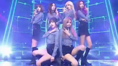 Fingertip - Show Champion 現場版 17/03/29