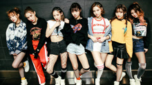 Girl Crush 練習室版