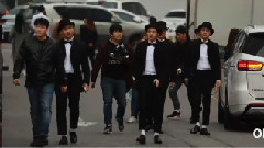 BTOB 音樂銀行下班