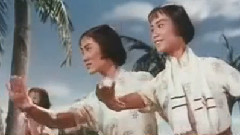 快樂的女戰士