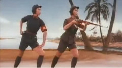 雙人打靶