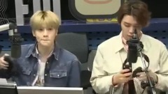 NCT的nightnight With ASTRO☆MJ 車銀優