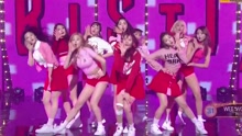 WEE WOO - KBS音樂銀行 現場版 17/03/31