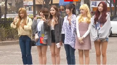 女團上班路