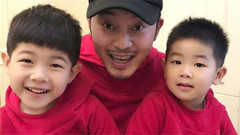 小魚兒記憶只有7秒?沙溢小兒子太可愛了