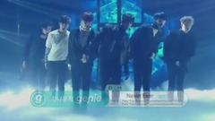Never Ever - KBS音樂銀行現場版 17/03/31