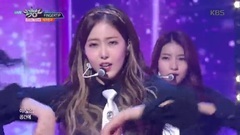 FINGERTIP-Music Bank現場版-170331