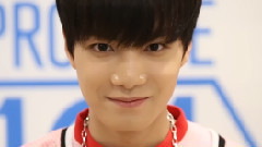 Produce101第二季對視挑戰 JR