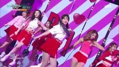 WEE WOO-Music Bank現場版-170331